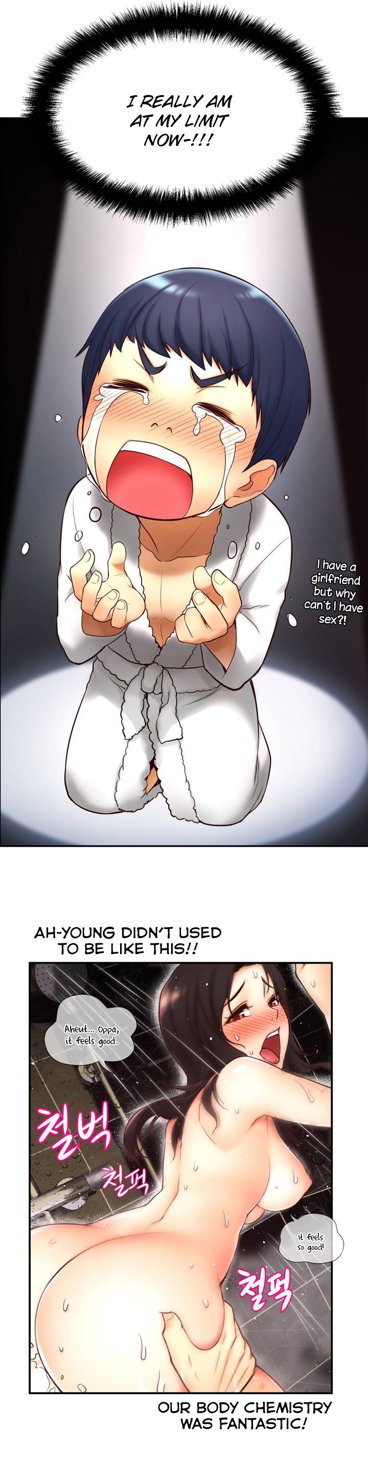 Mia's Tool Ch. 0-15 - Page 22