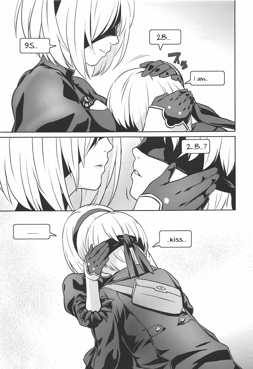 YoRHa 2B-iro - Page 6