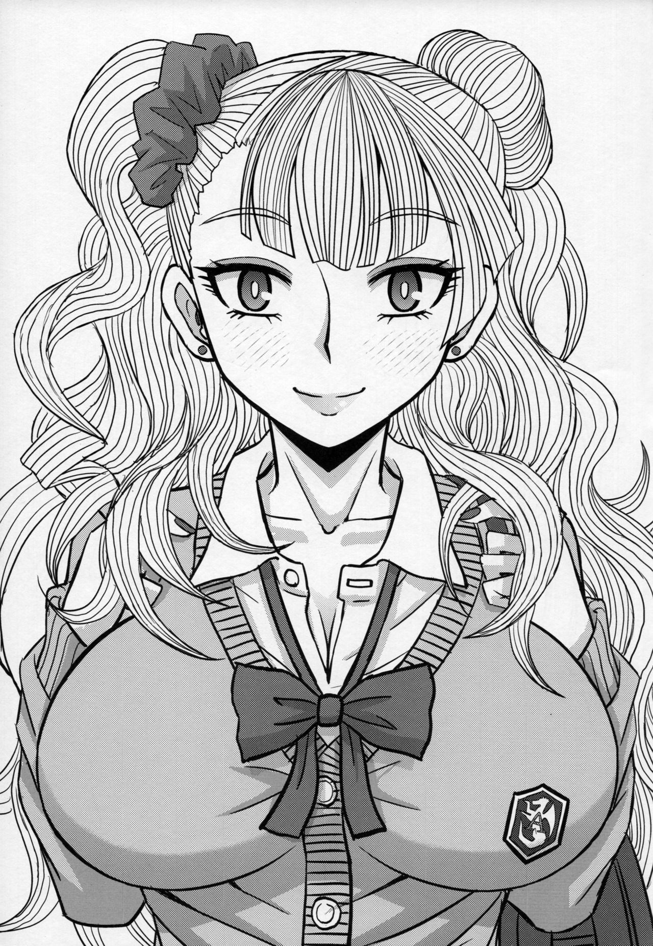 Ikenai! Galko-chan - Page 2