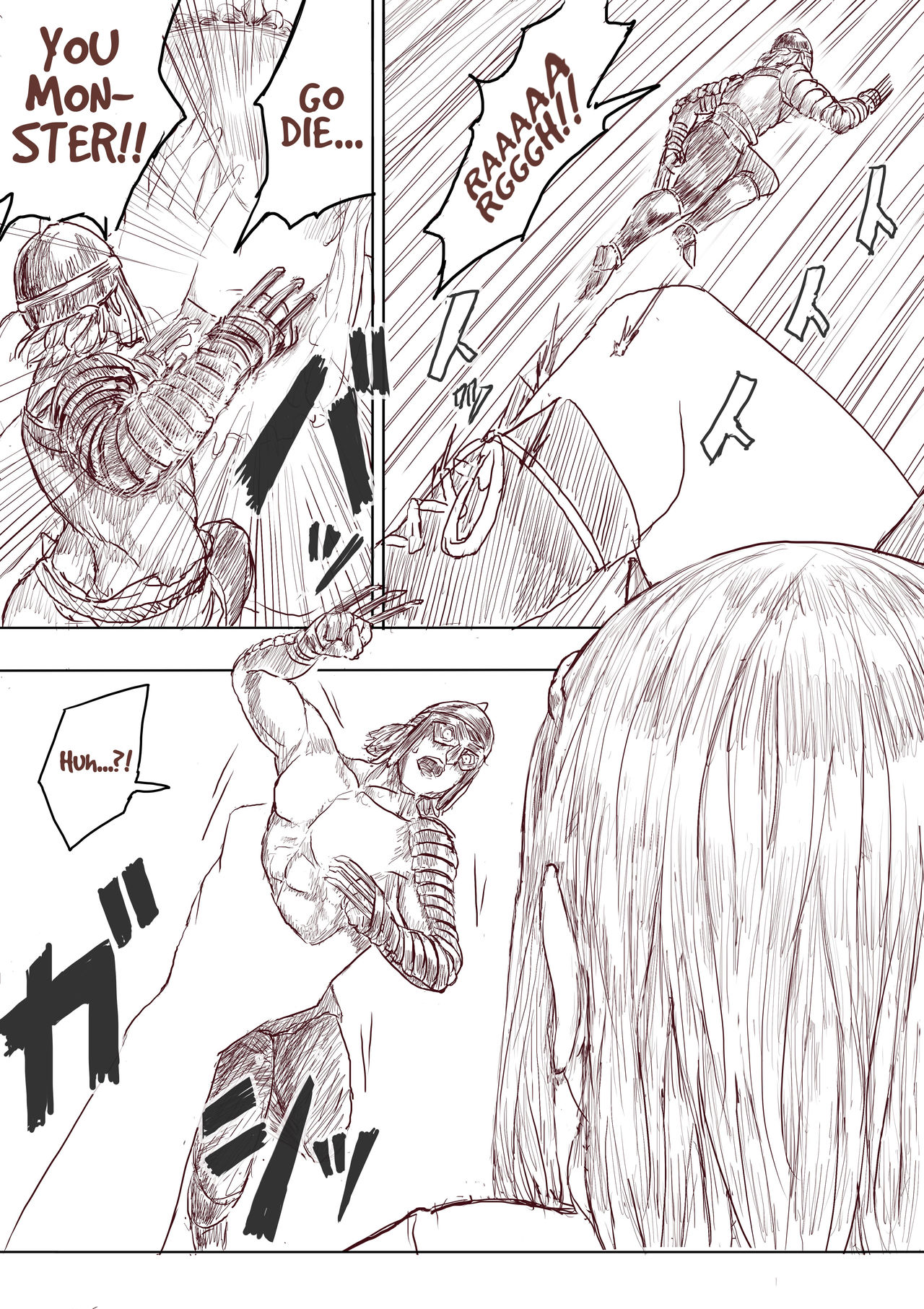 Elf Princess Strikes Back - Page 53