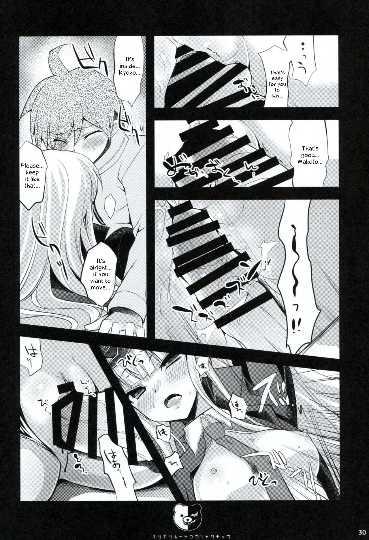 Dangan Archive - Page 29