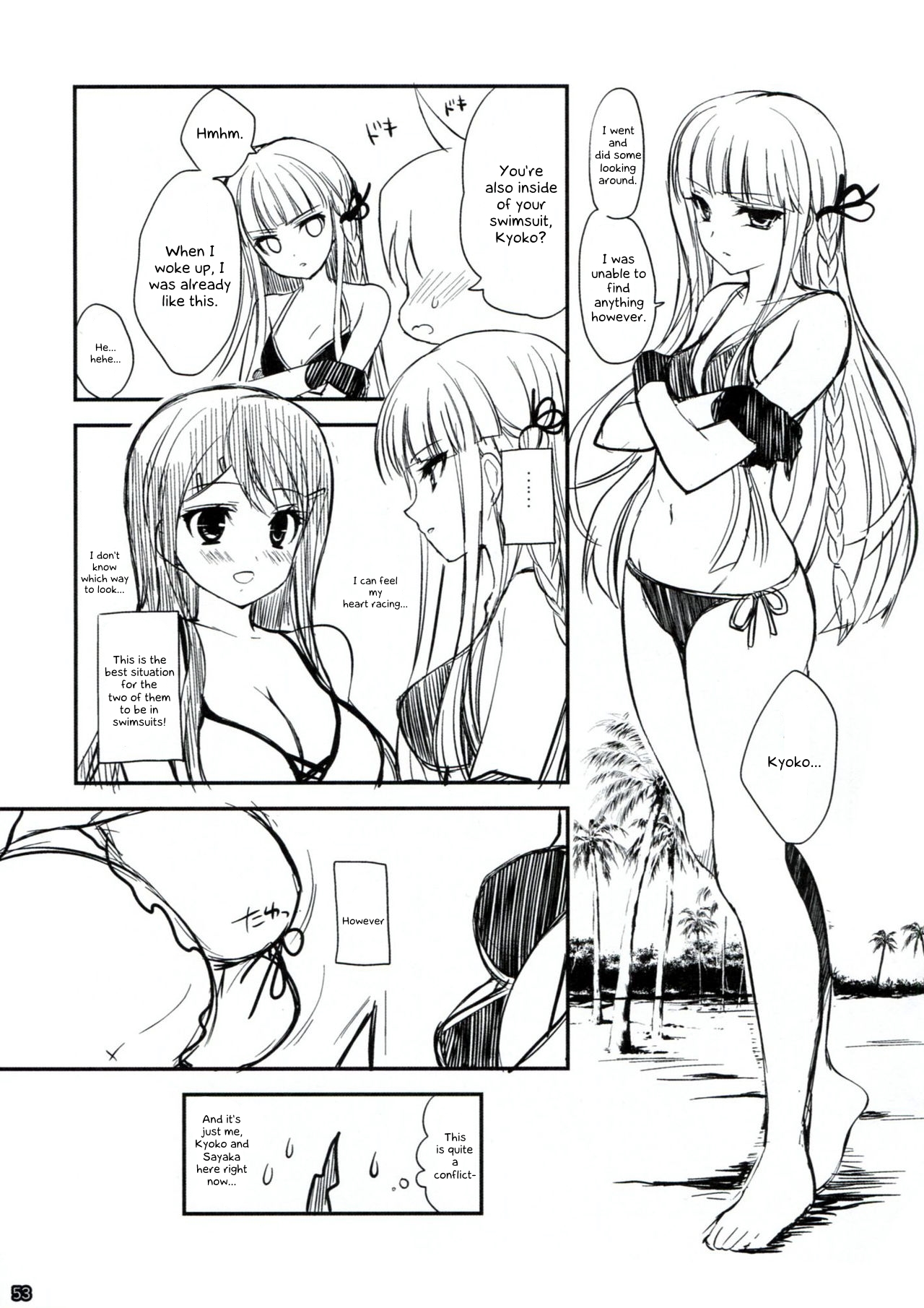 Dangan Archive - Page 52