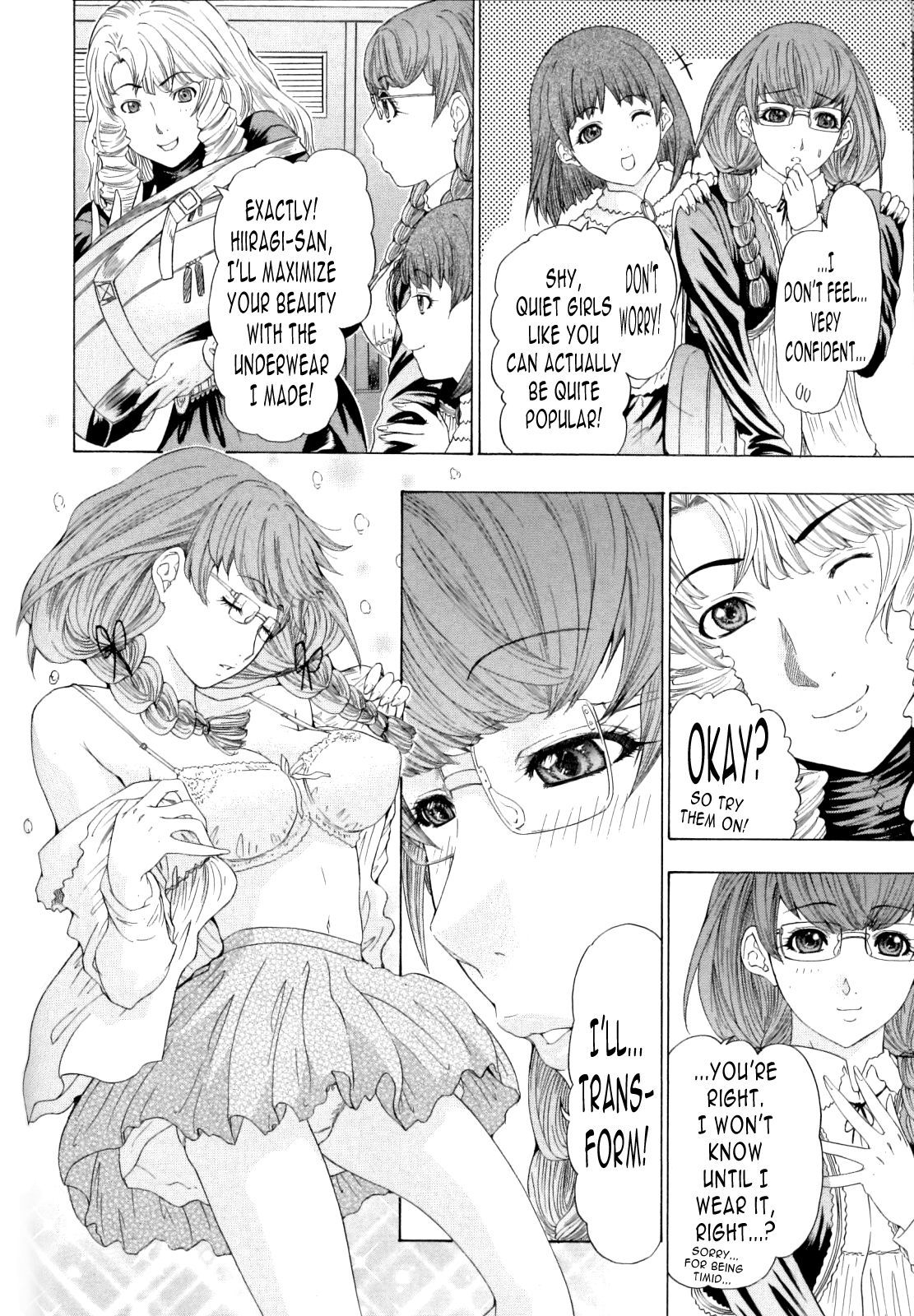 Frill Princess - Ruffle Princess - Page 28