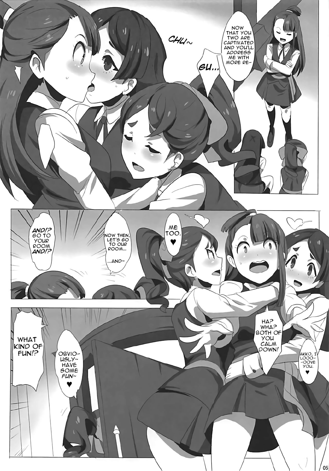 Dai Akko - Page 5
