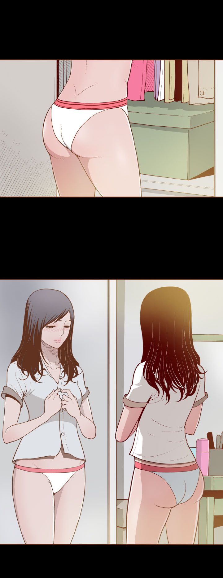 中文韩漫 無法隱藏 Ch.0-9 - Page 51