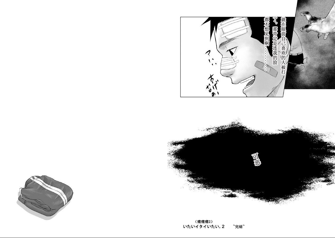 Itai Itai Itai. 2 | 痛痛痛 2 - Page 29
