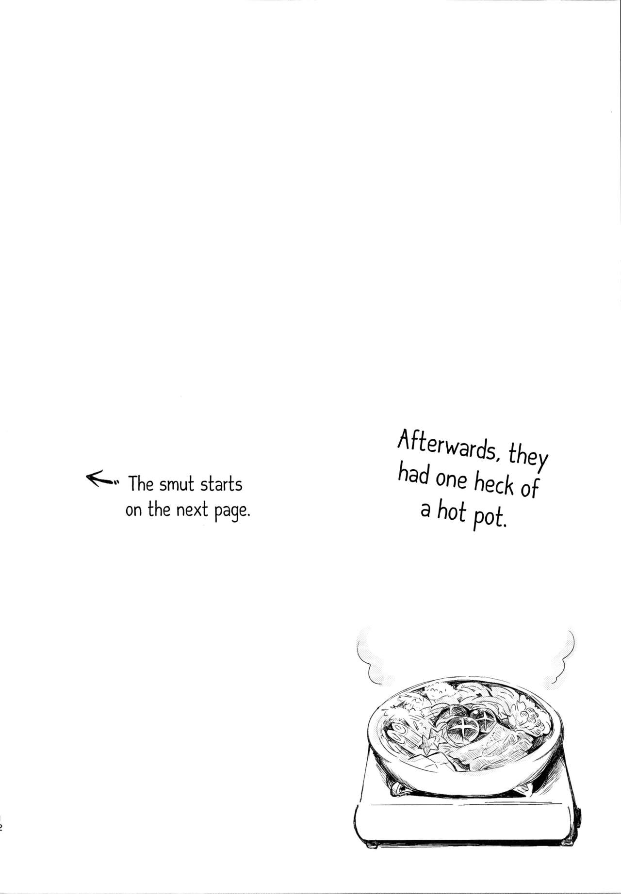 Kotatsu Rhapsody - Page 11