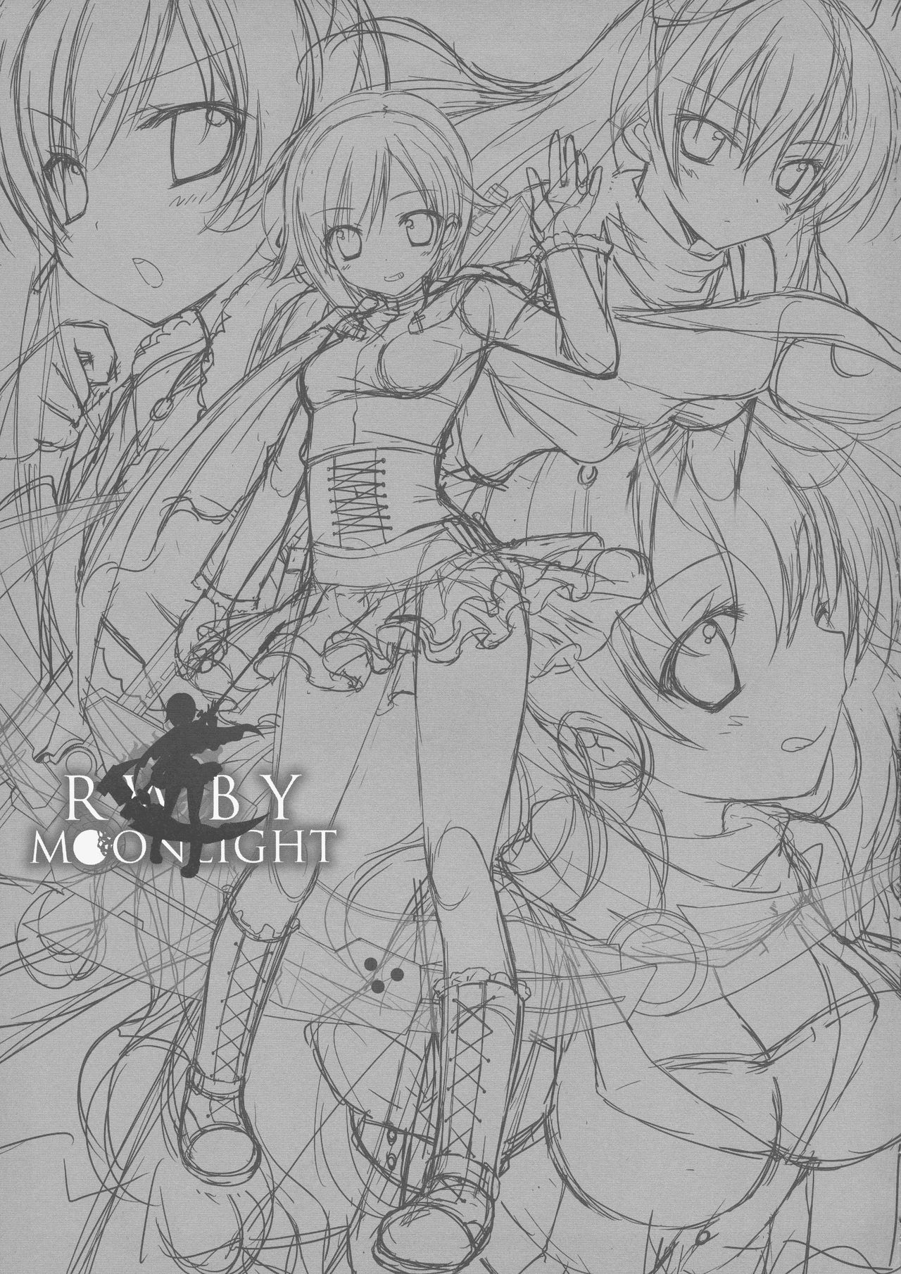 RWBY MOONLIGHT - Page 13
