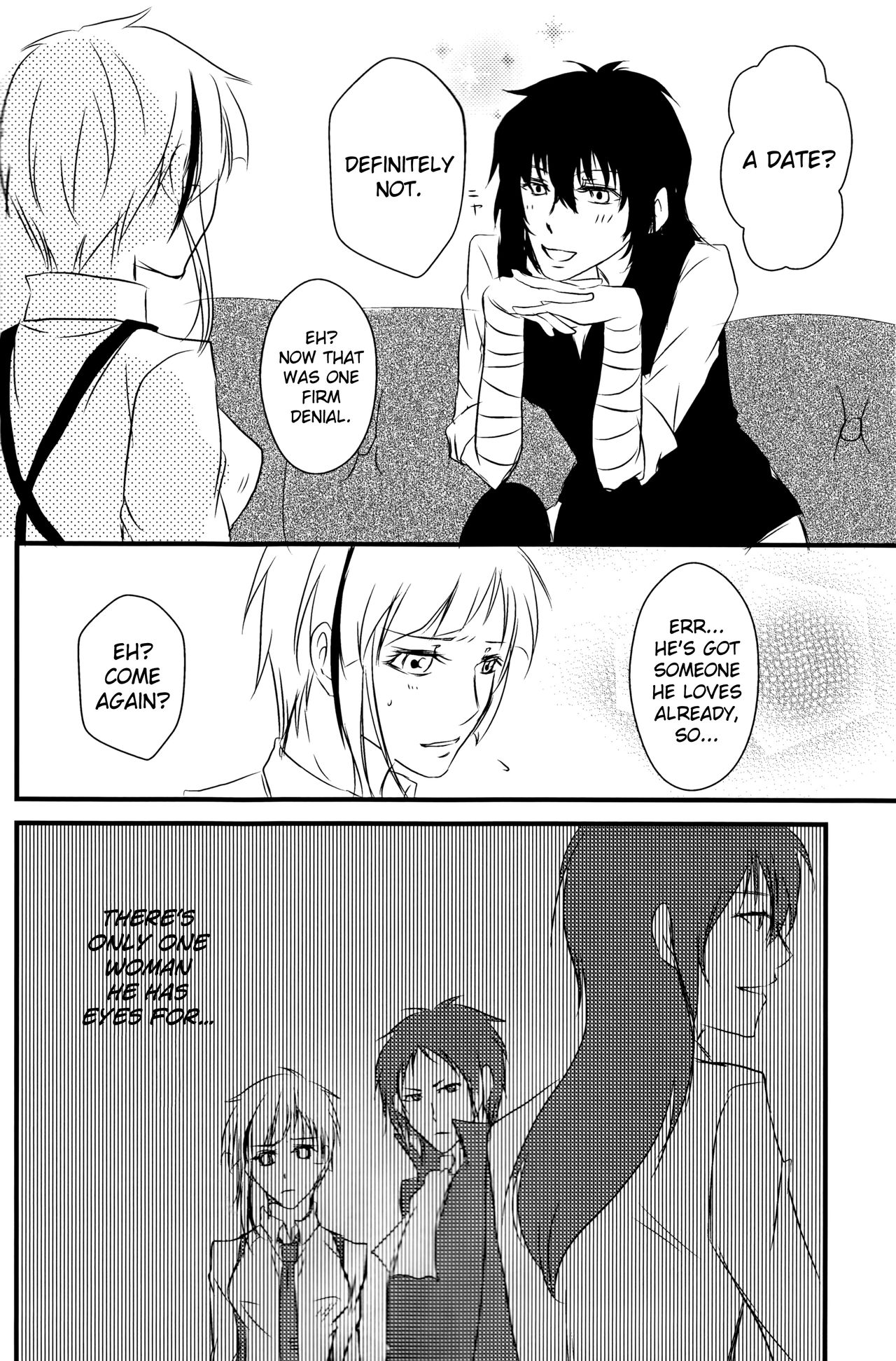 Tsuioku no Souretsu - Page 10