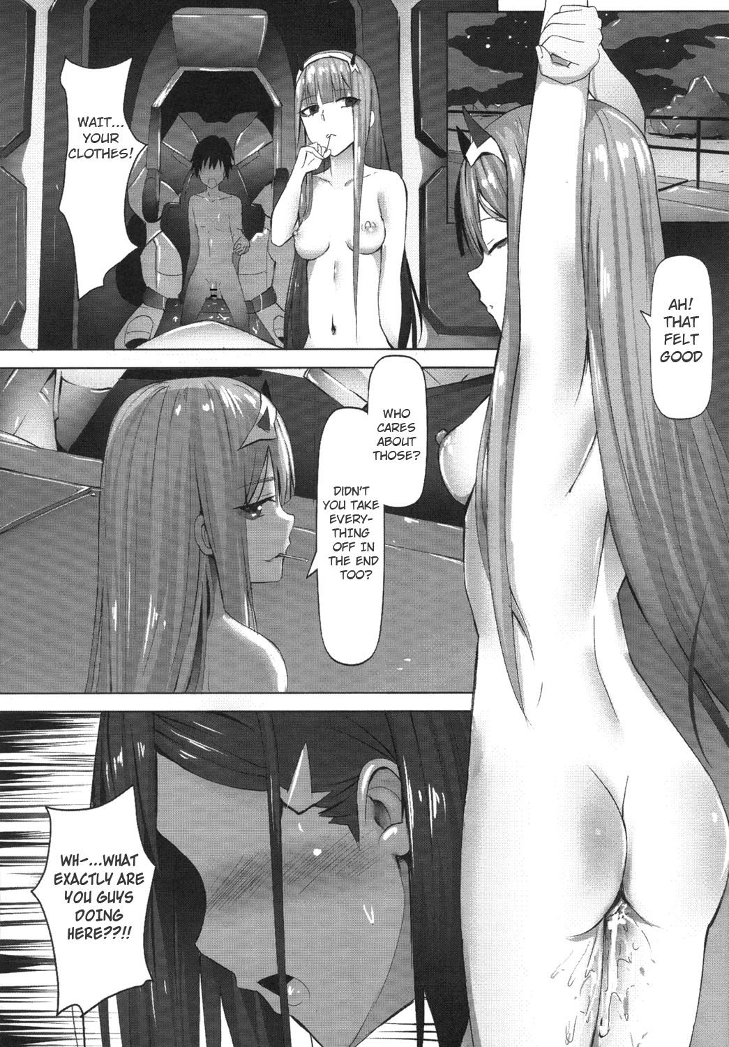 Darling need more Sexx - Page 16