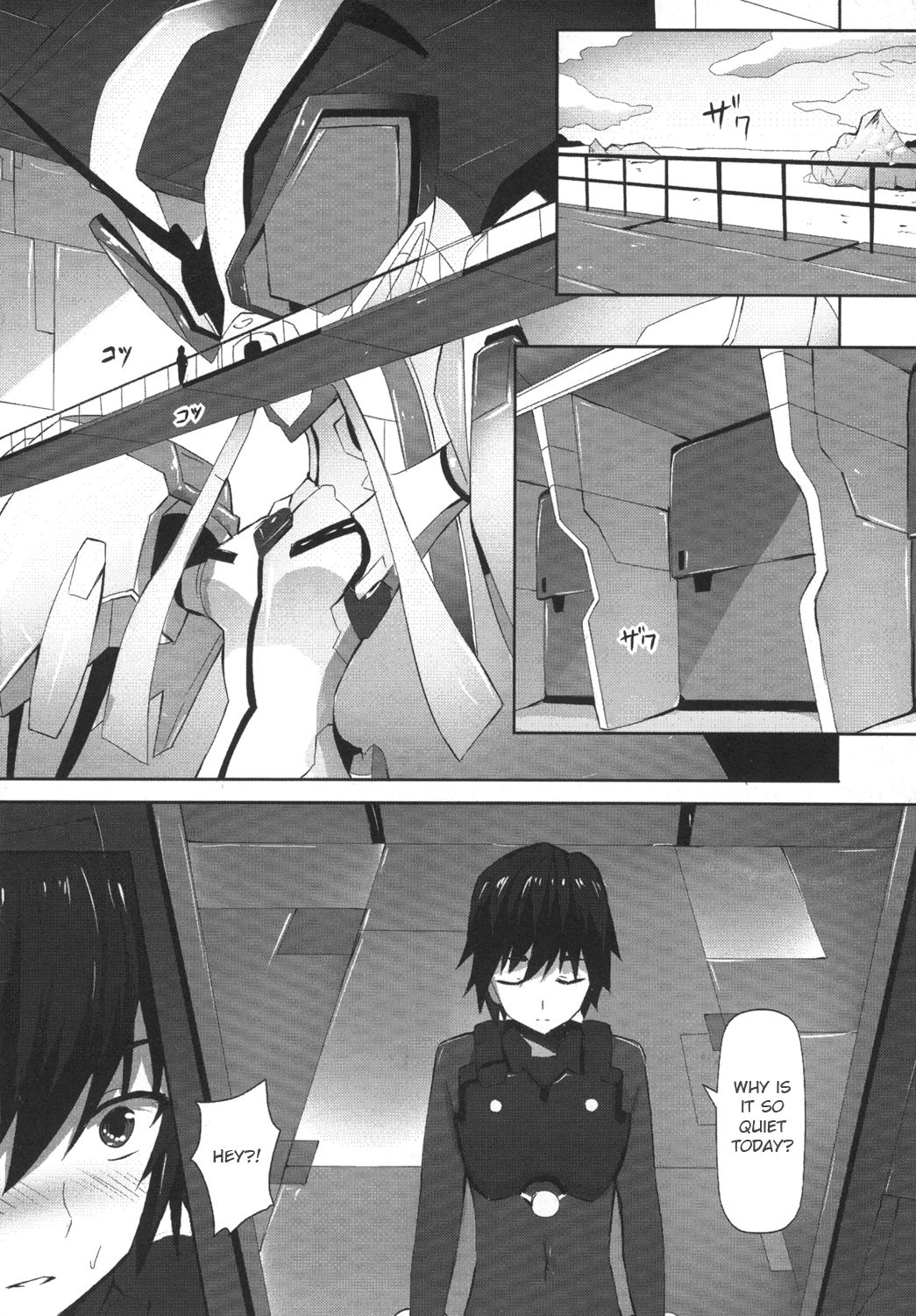 Darling need more Sexx - Page 9
