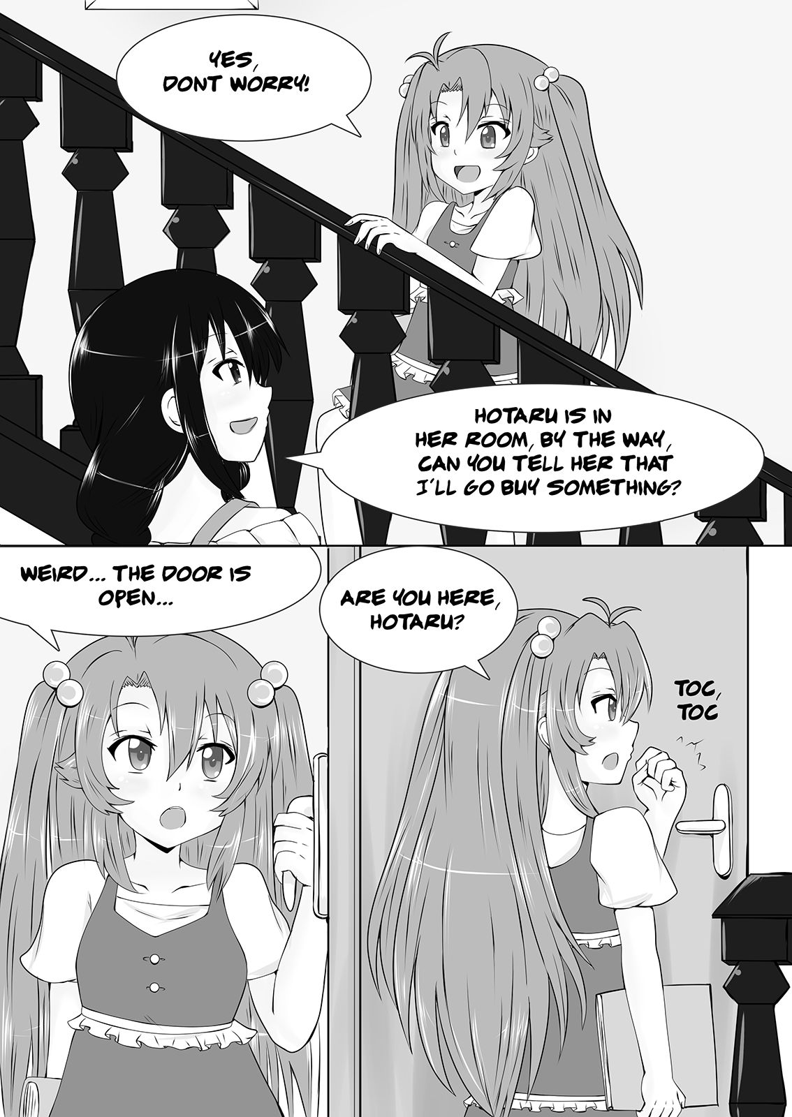 City Love Games - Page 4