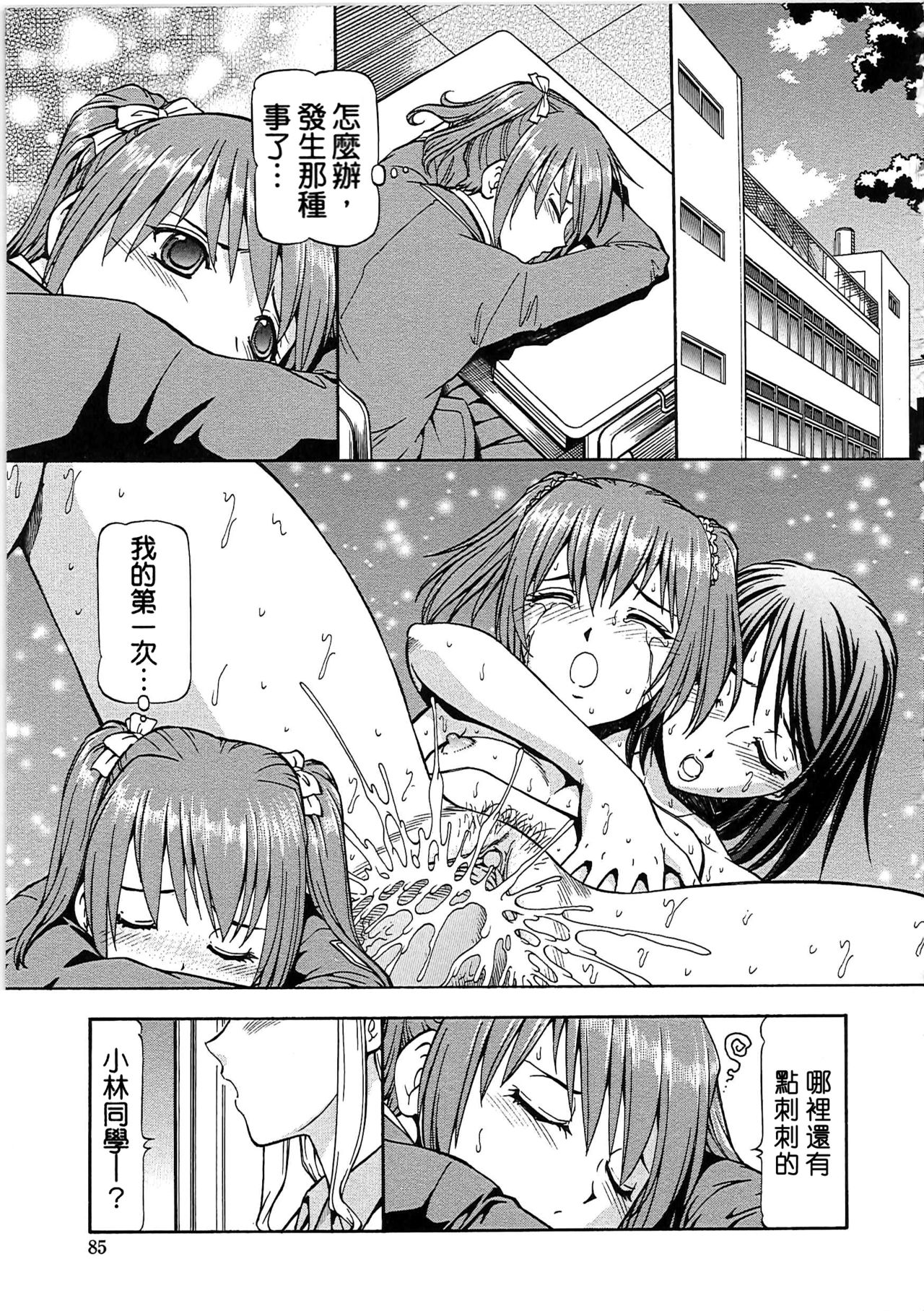 SLAVE GIRLS | 奴隸女教師 - Page 85