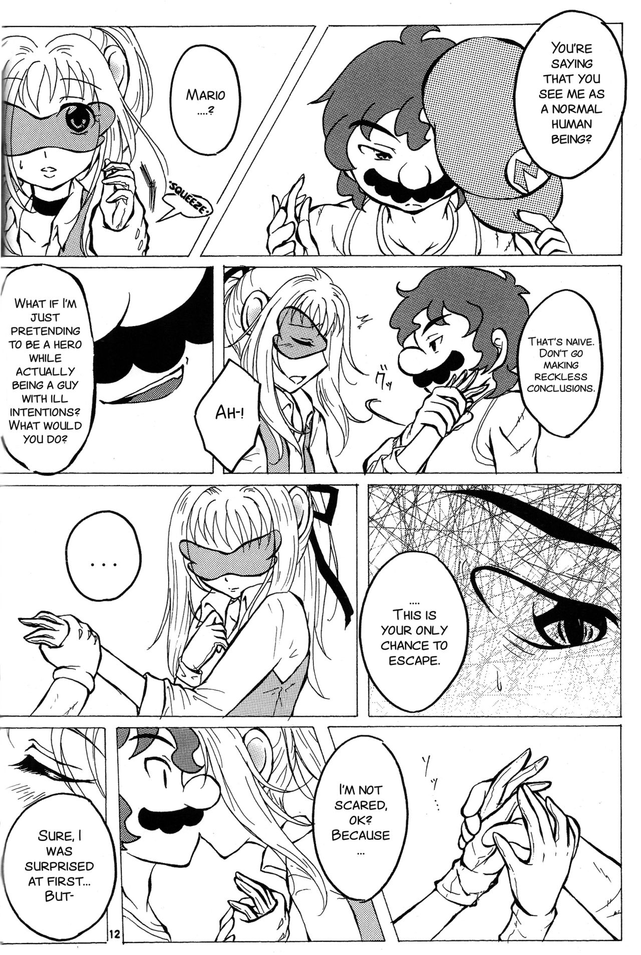 Machuchu 10 - Page 14