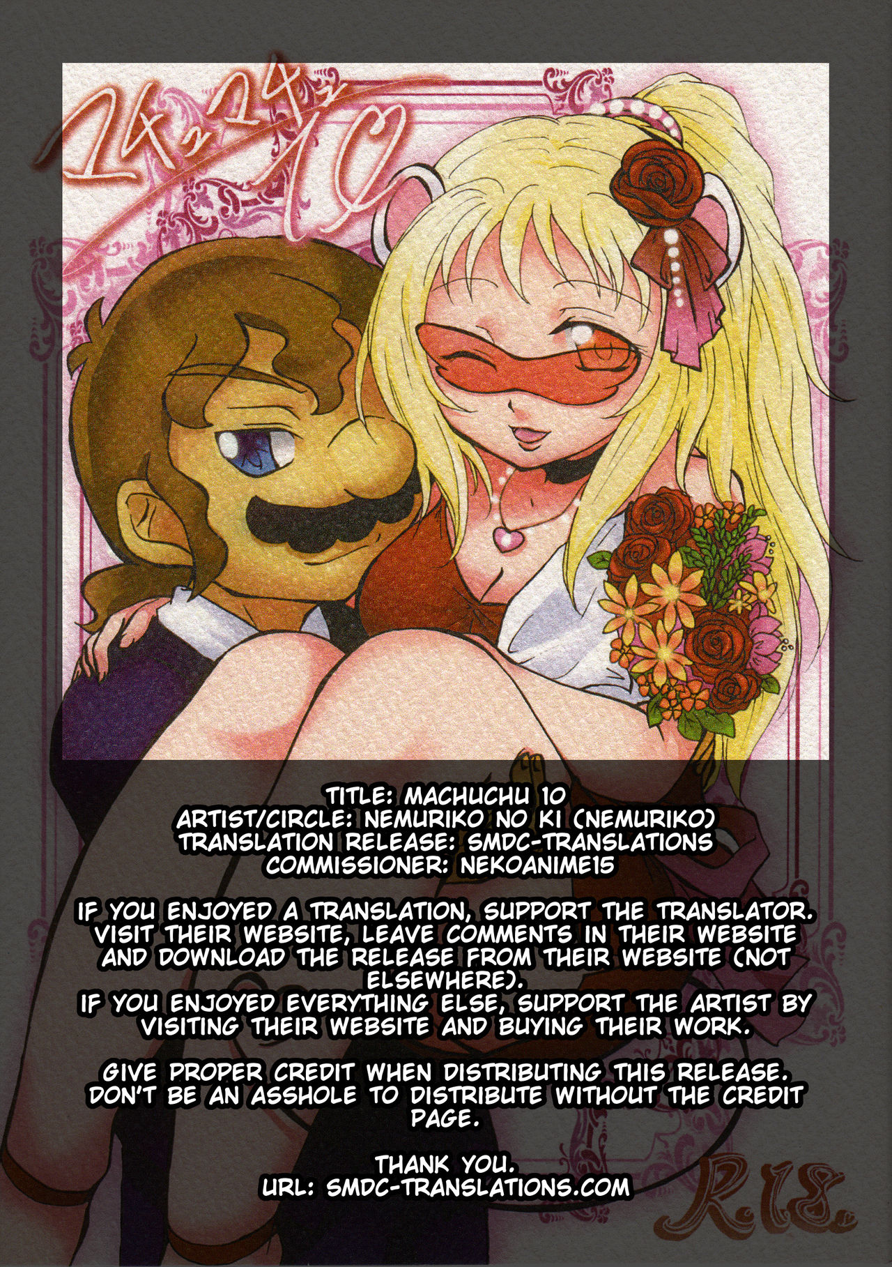 Machuchu 10 - Page 2
