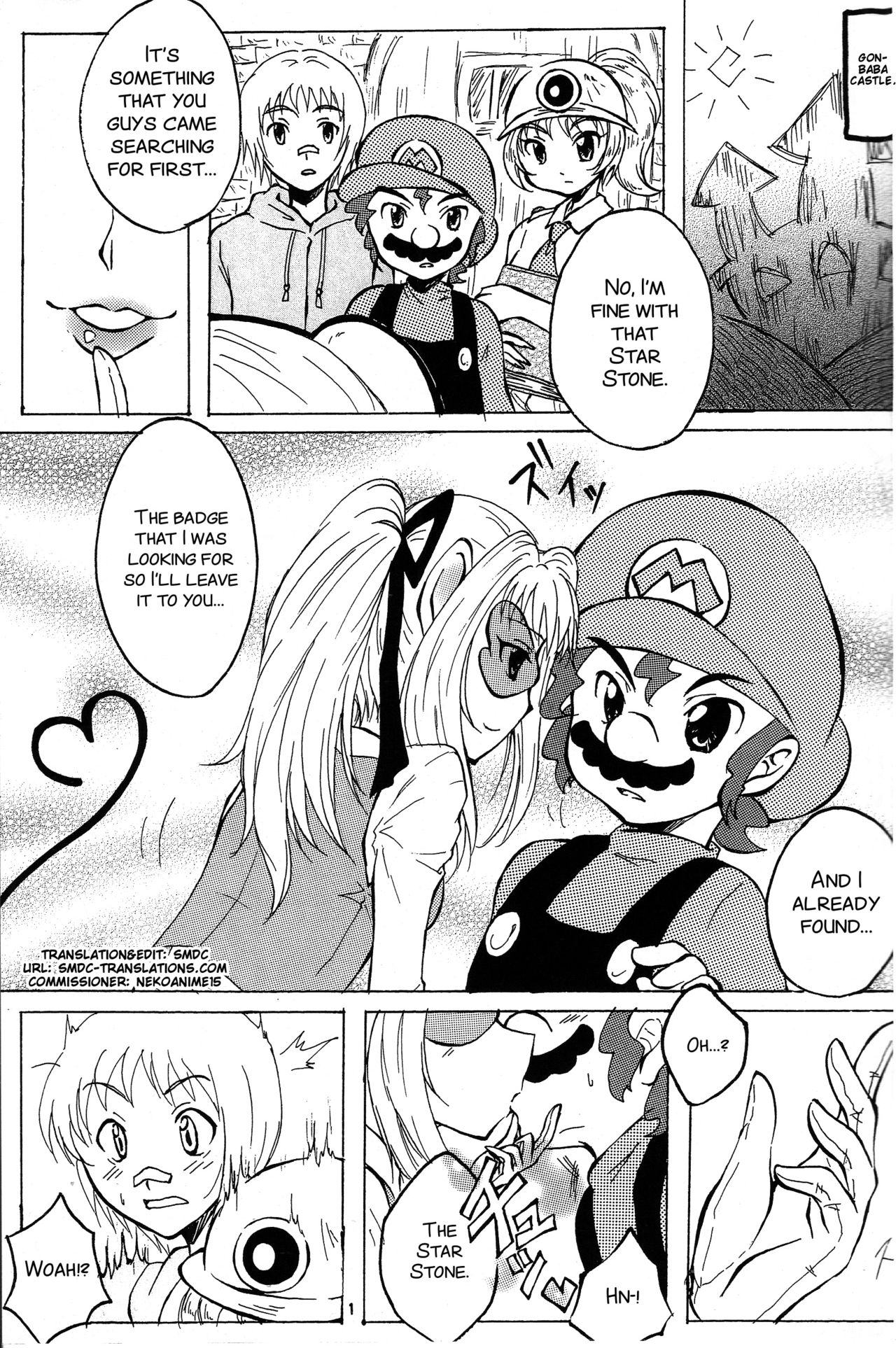 Machuchu 10 - Page 3