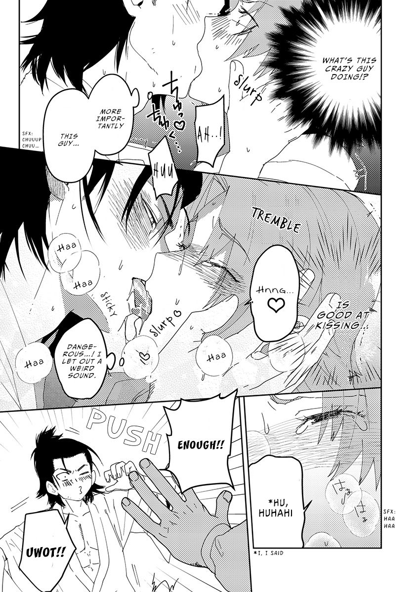 Samurai Lover 1 - Page 25