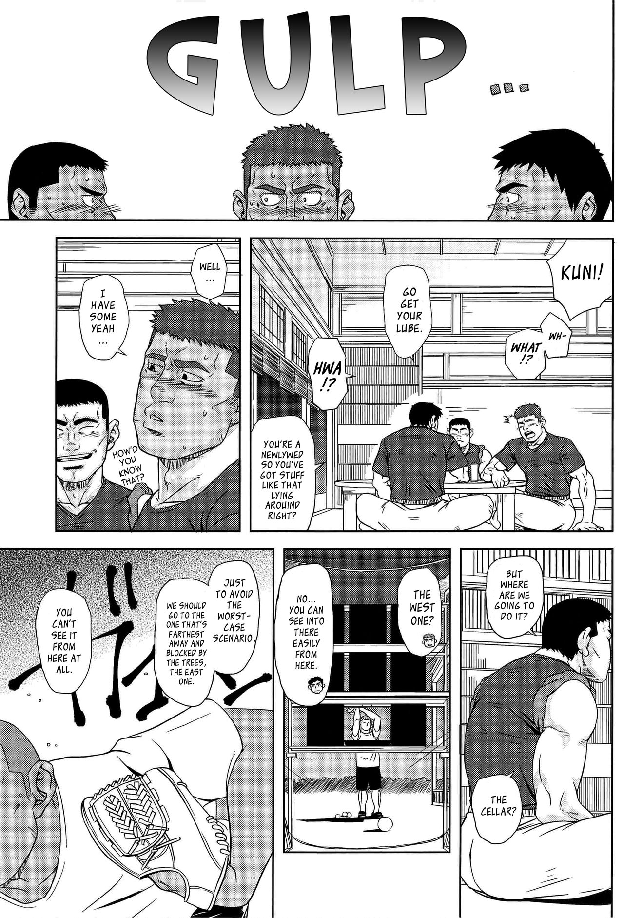 Bumpin' Balls!! - Page 13