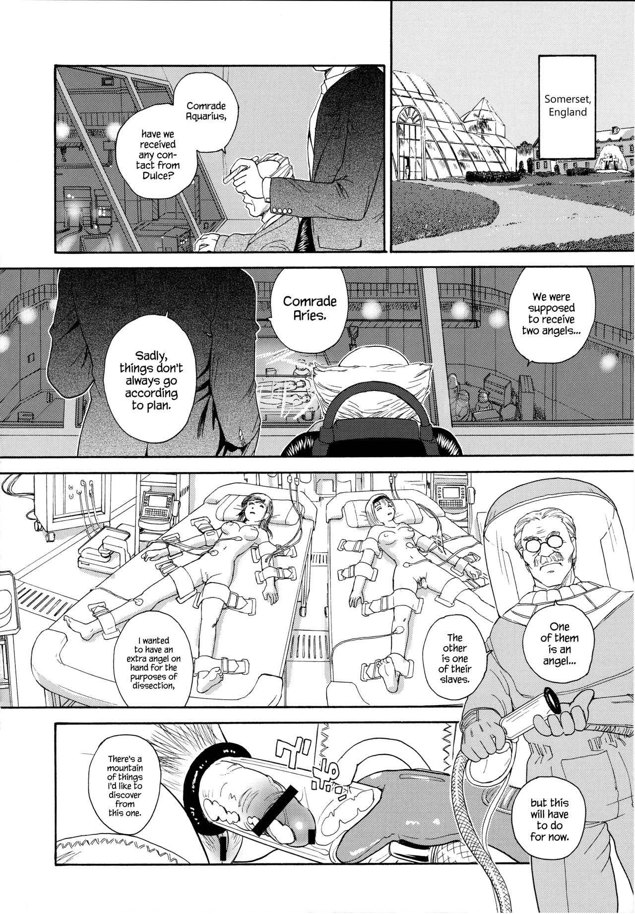 Dulce Report 9 - Page 25
