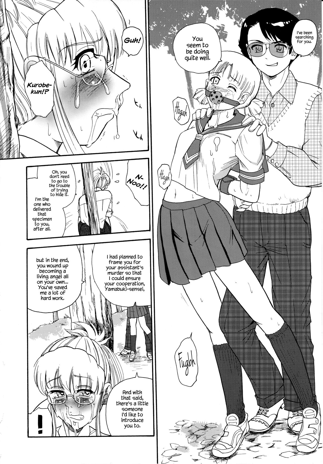 Dulce Report 9 - Page 39
