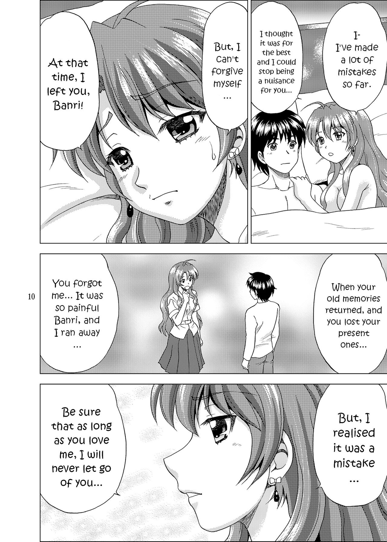 Golden Body - Page 10