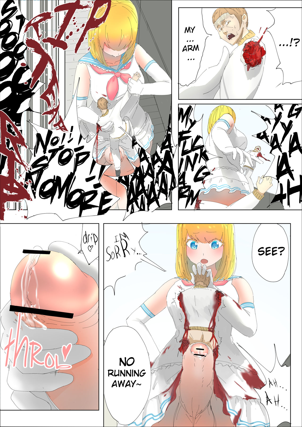 Pretty Melt - Page 12