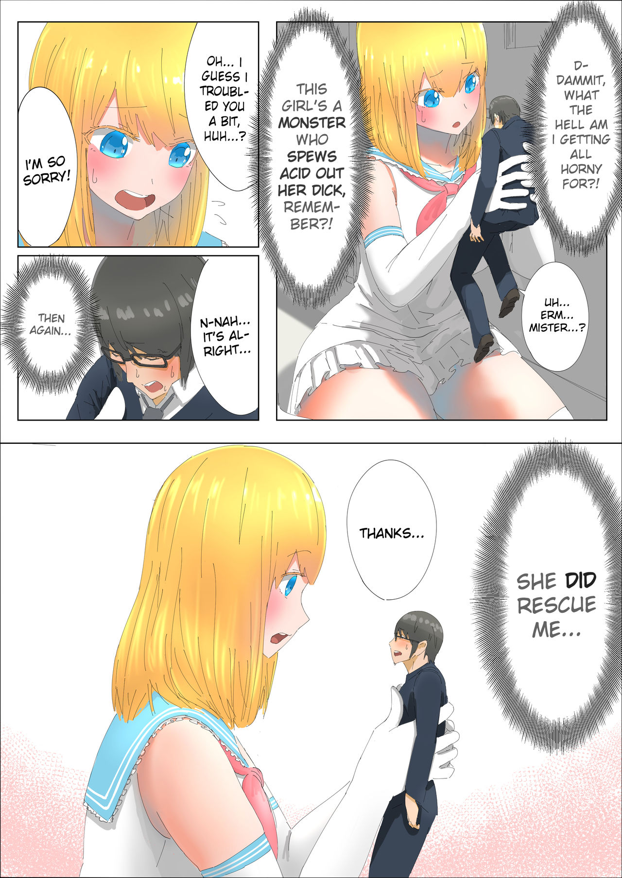 Pretty Melt - Page 18