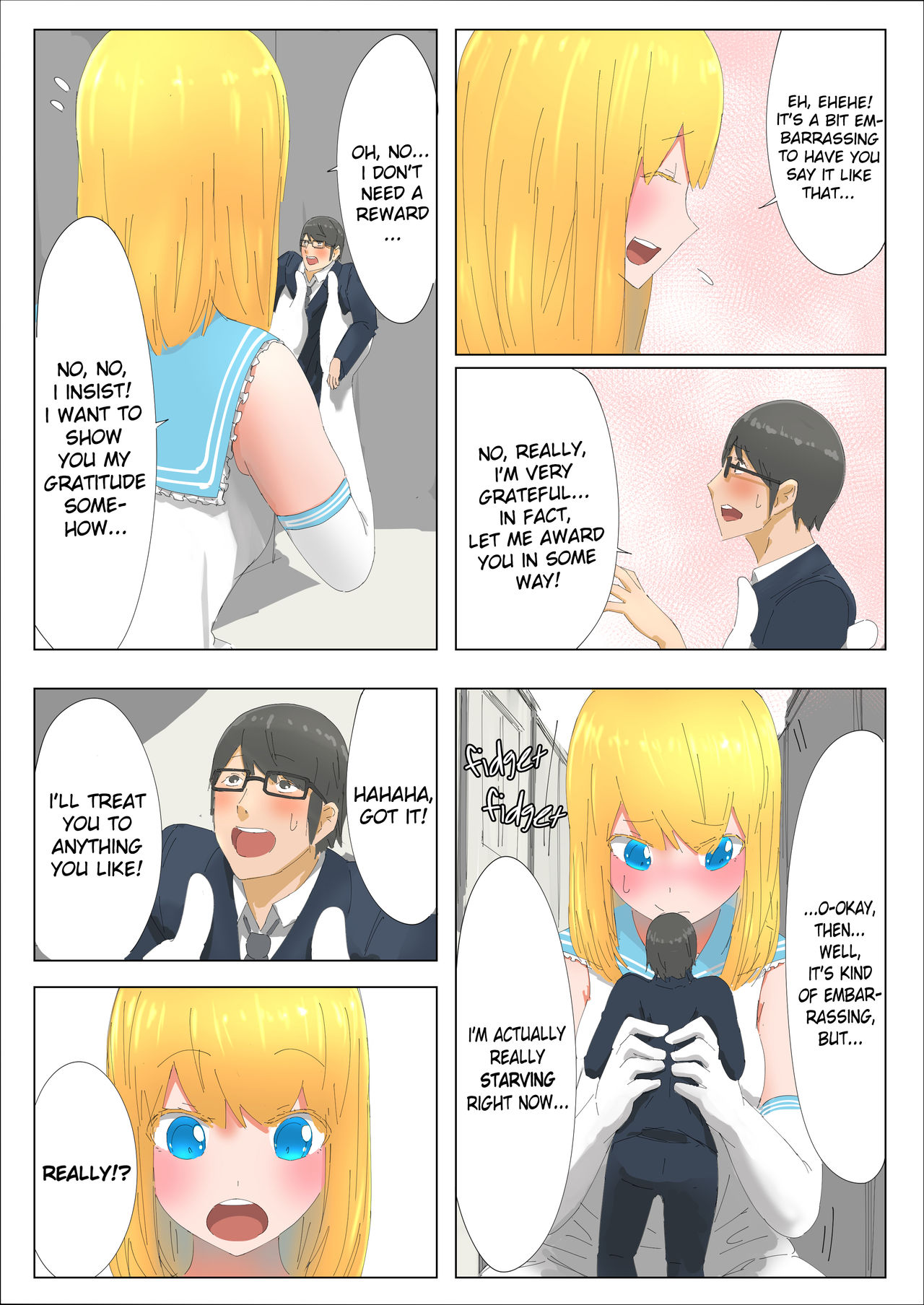 Pretty Melt - Page 19
