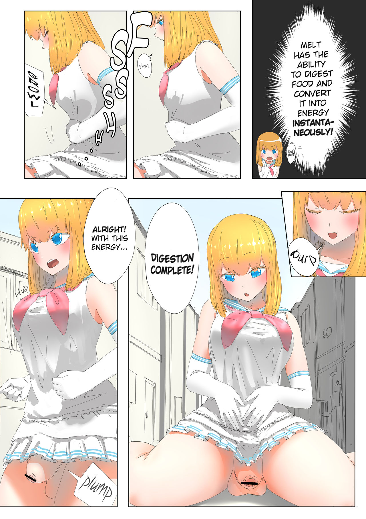 Pretty Melt - Page 24