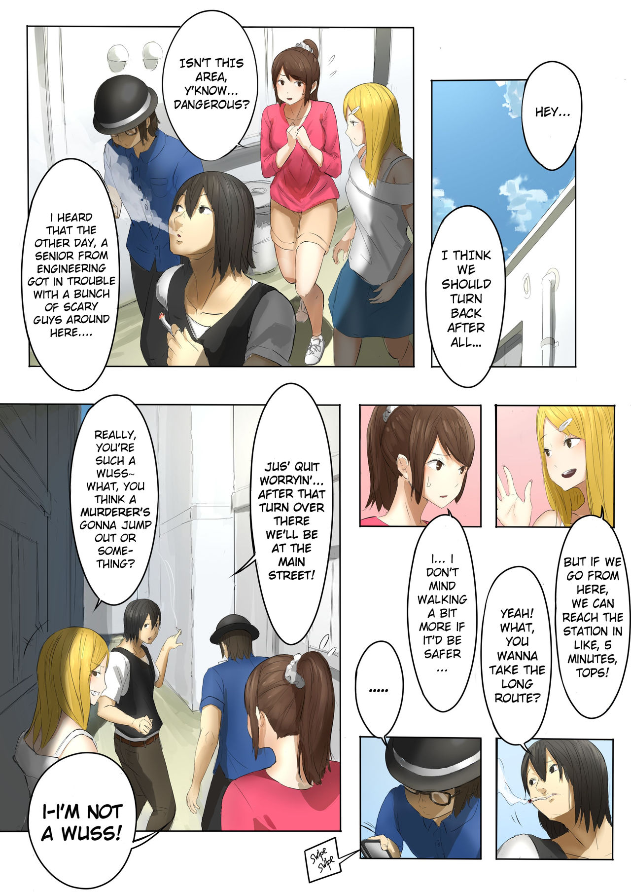 Pretty Melt - Page 29