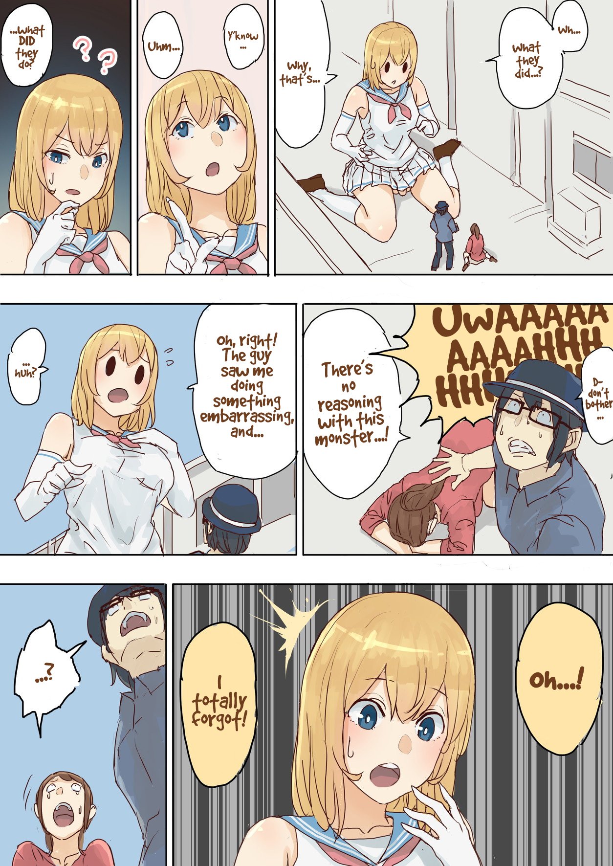 Pretty Melt - Page 43