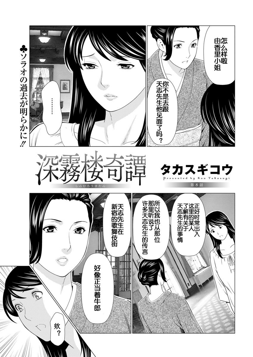 Shinmurou Kitan - Page 140