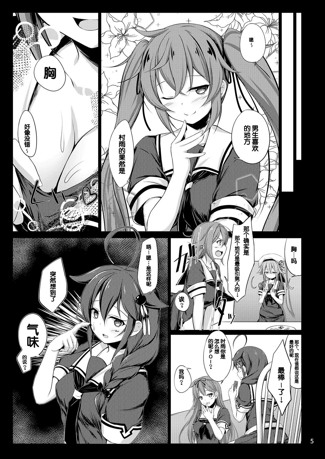 Itoshigure Ni. - Page 5