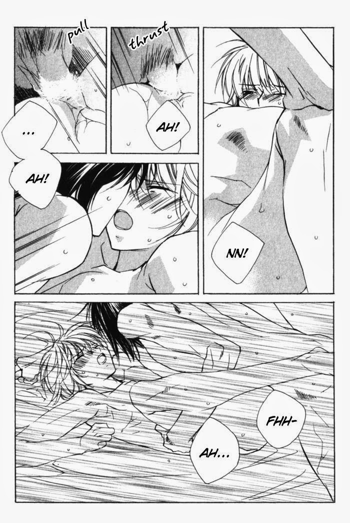 Sensitive Pornograph - Page 106