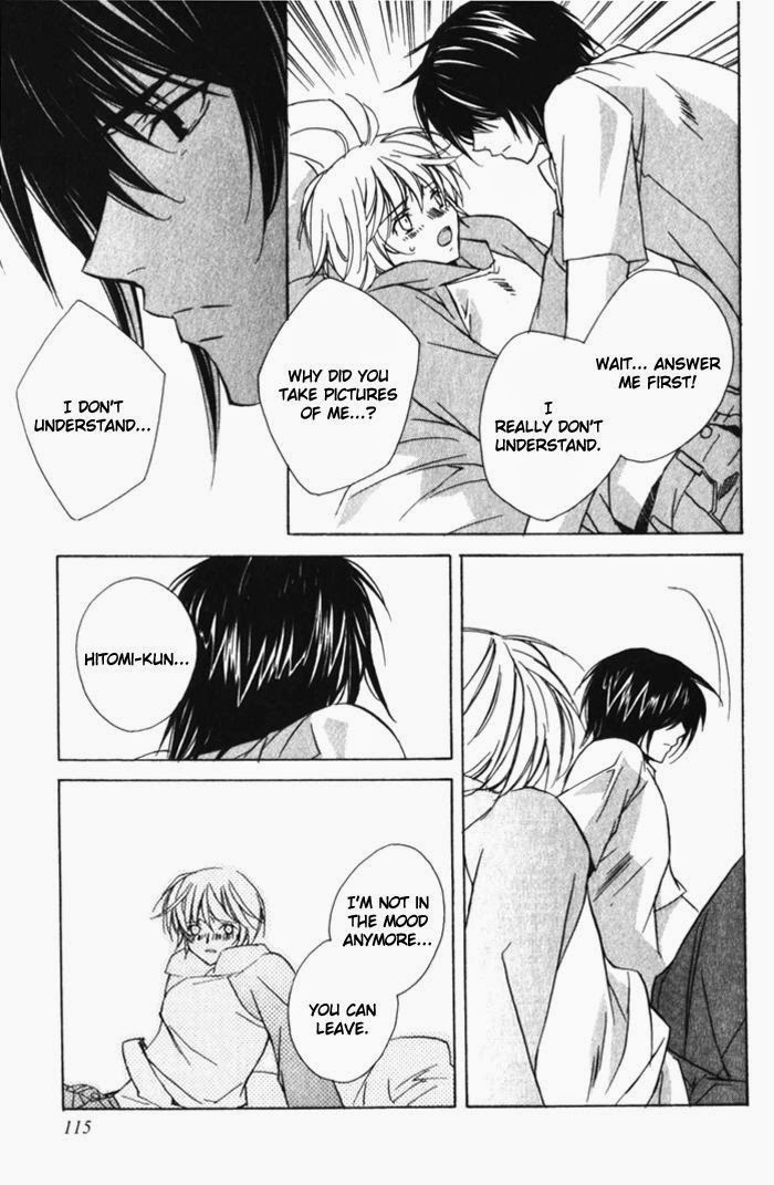 Sensitive Pornograph - Page 117