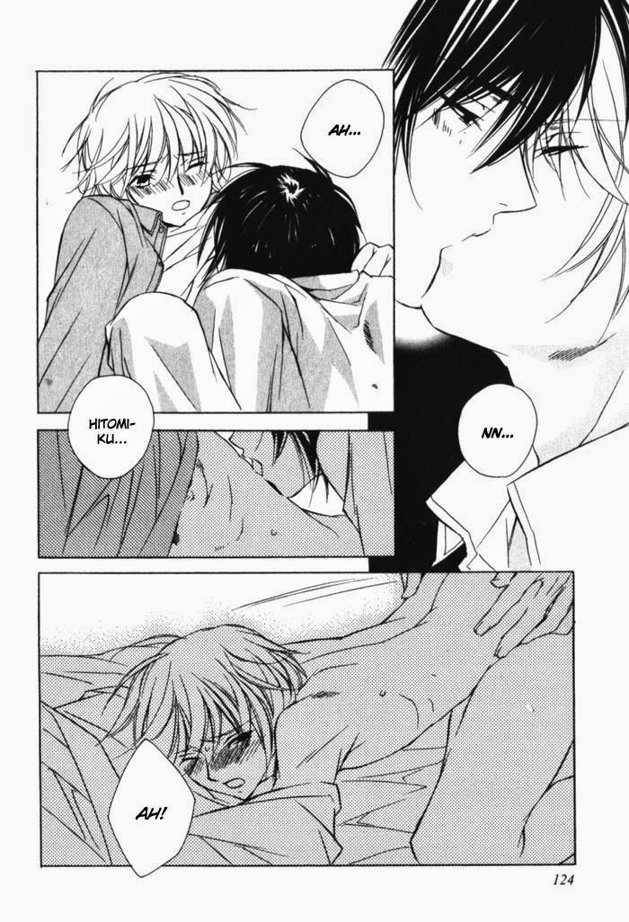 Sensitive Pornograph - Page 126