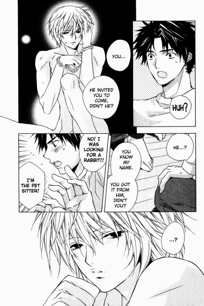 Sensitive Pornograph - Page 135