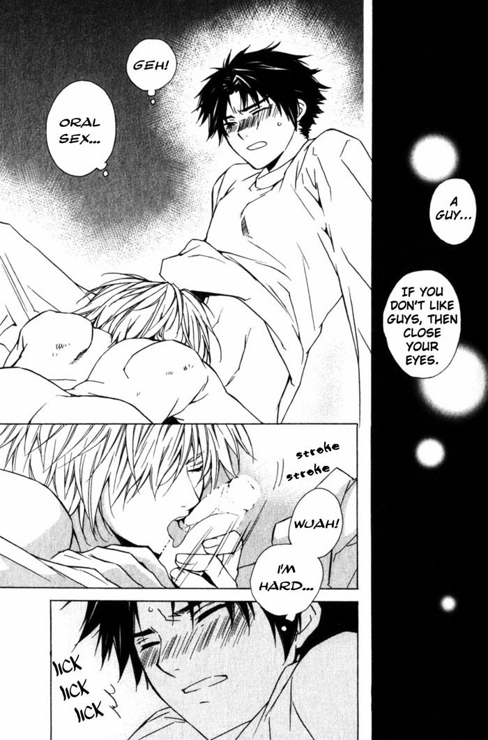 Sensitive Pornograph - Page 137