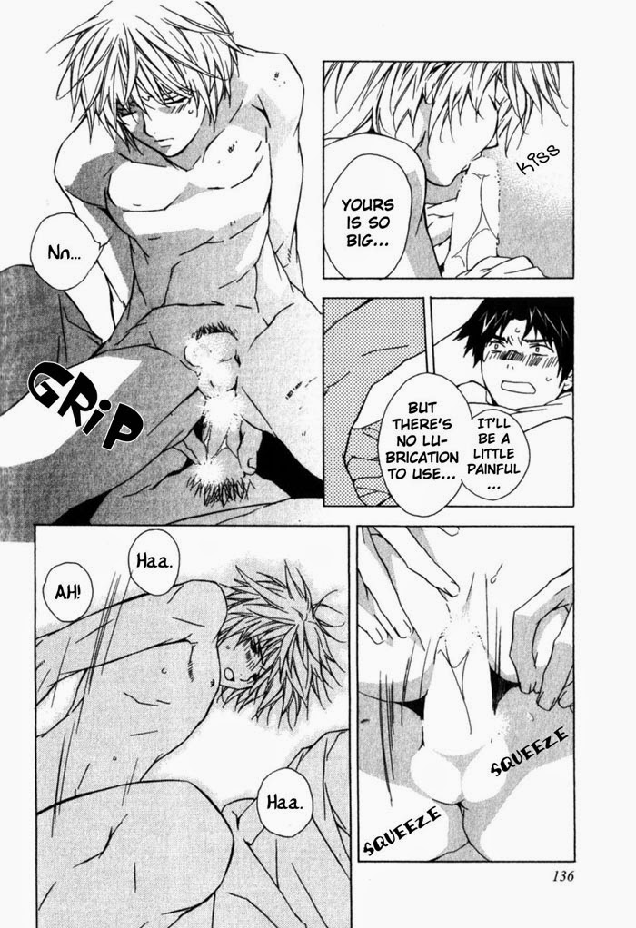 Sensitive Pornograph - Page 138