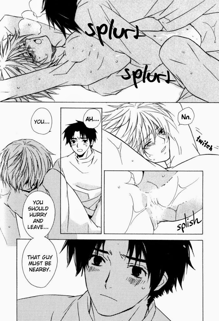 Sensitive Pornograph - Page 146