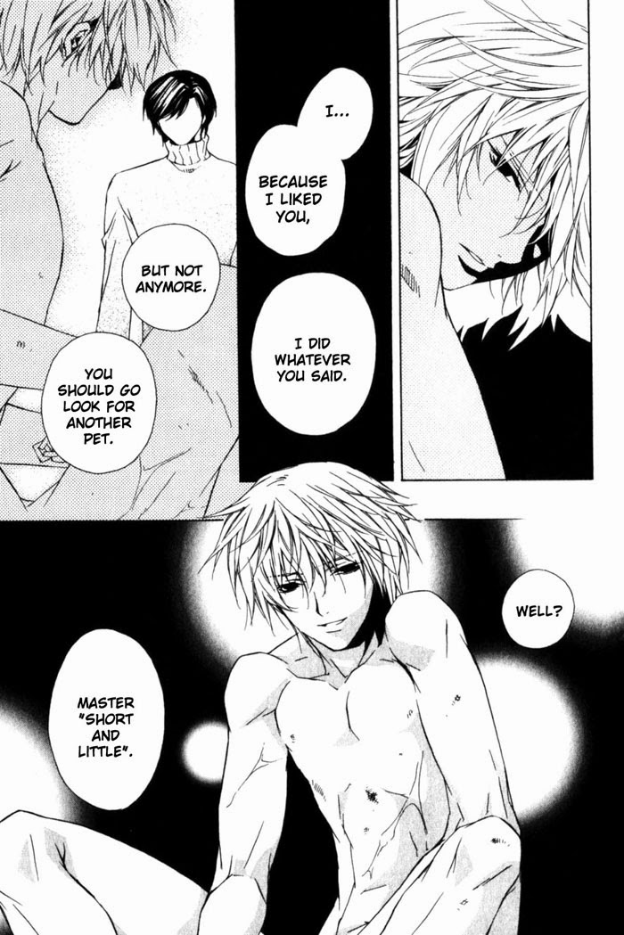 Sensitive Pornograph - Page 149