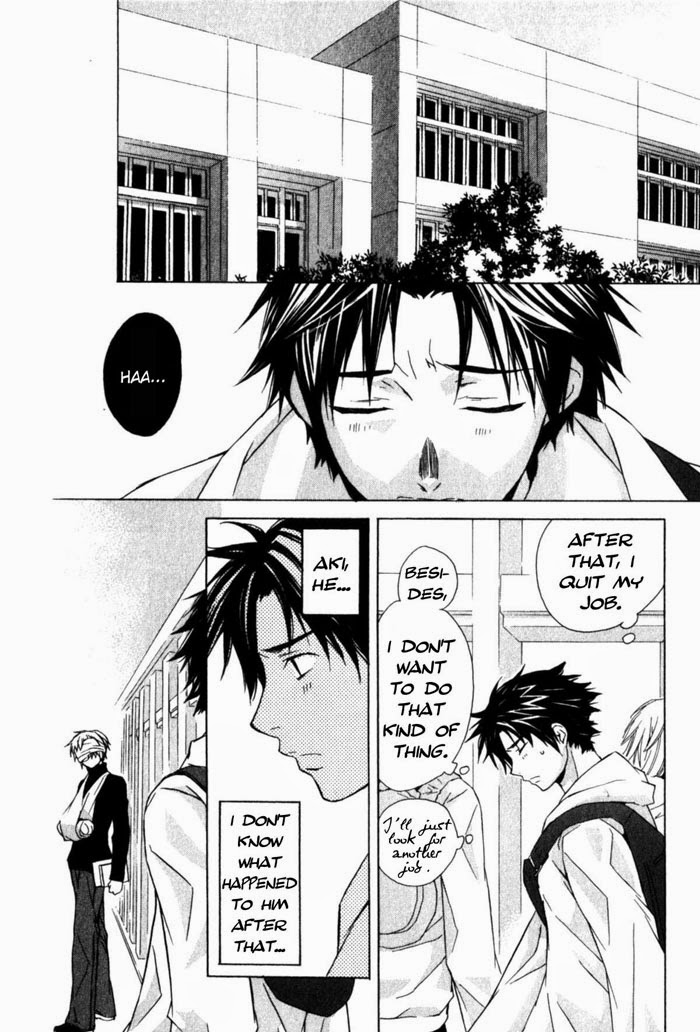 Sensitive Pornograph - Page 150
