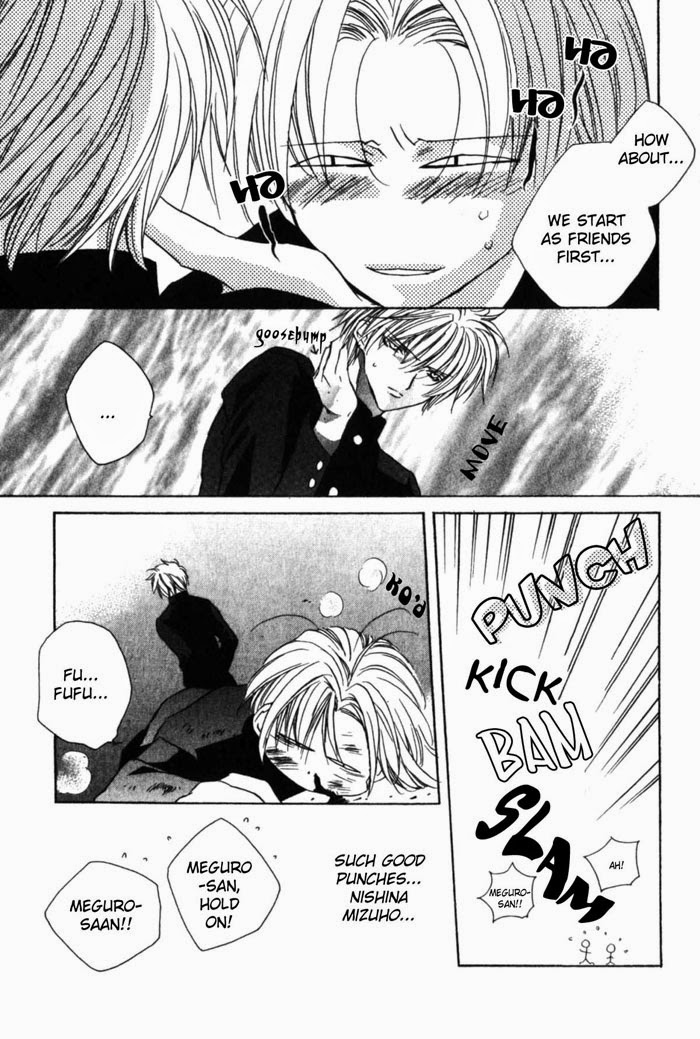 Sensitive Pornograph - Page 40