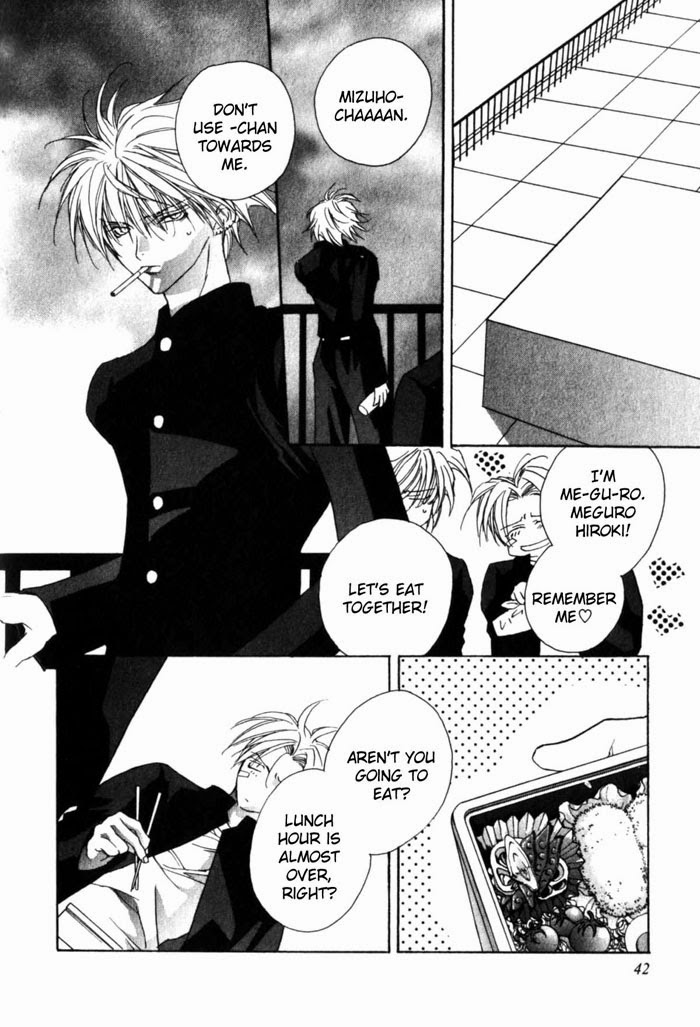 Sensitive Pornograph - Page 43