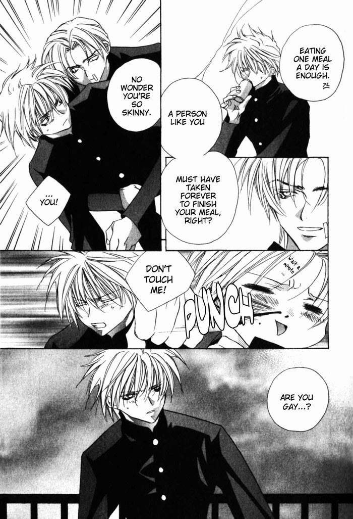 Sensitive Pornograph - Page 44