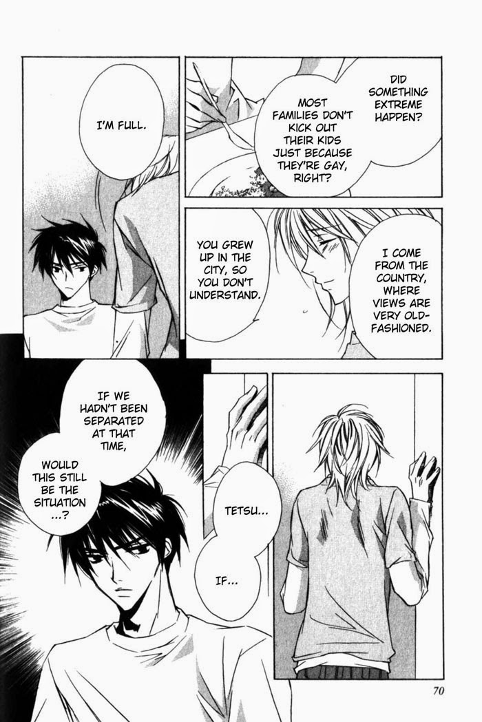 Sensitive Pornograph - Page 71