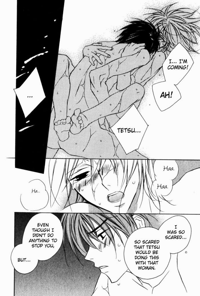 Sensitive Pornograph - Page 91