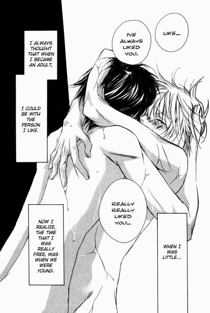 Sensitive Pornograph - Page 92