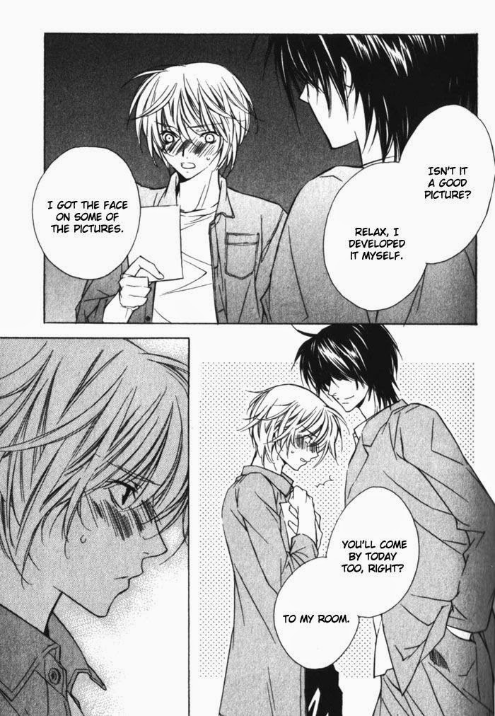 Sensitive Pornograph - Page 97