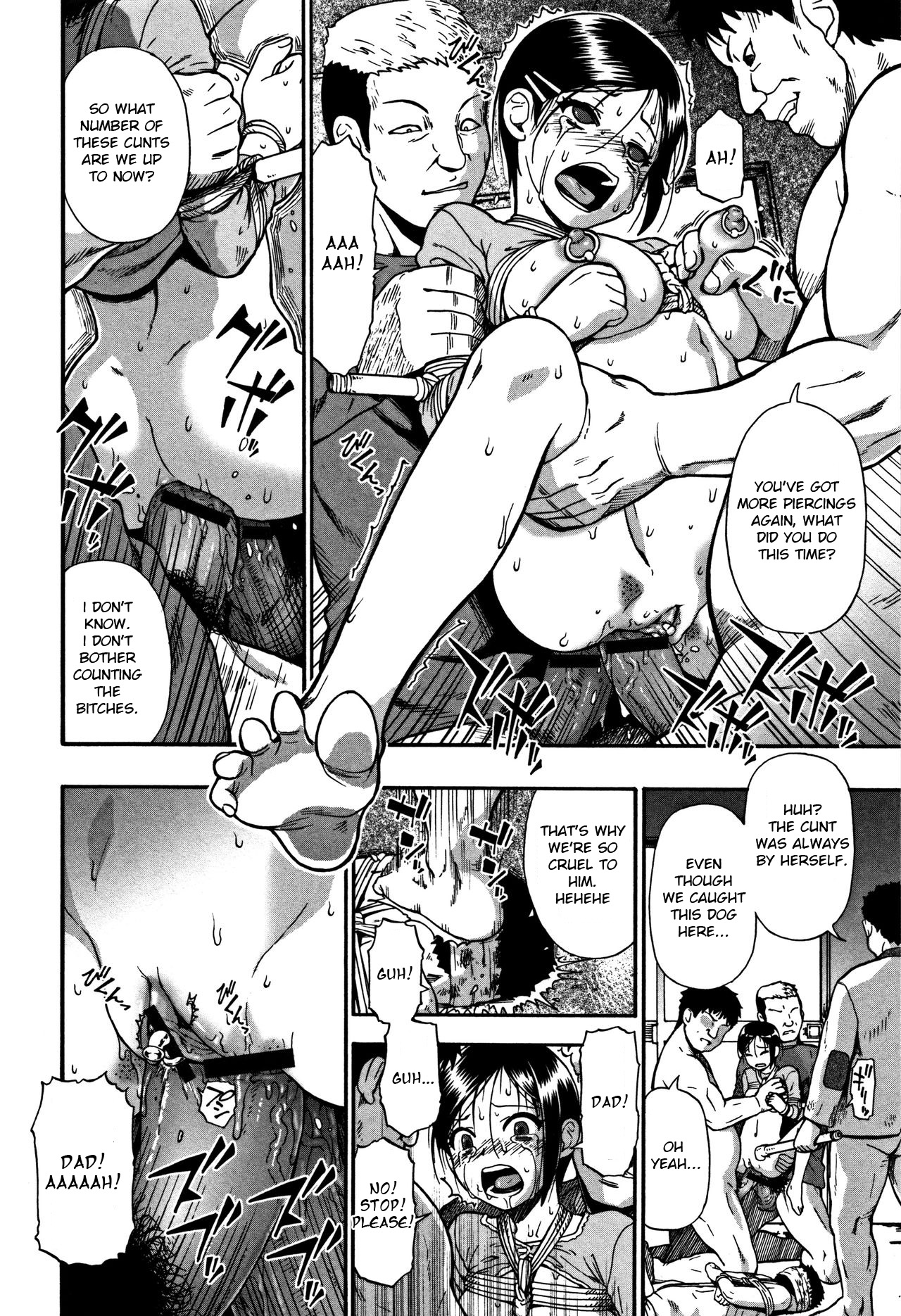Nikuana Kukai - Page 63